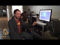 Modifying the Digidesign Digi 002