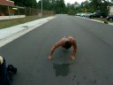 Elliptical push-ups 08-28-2008