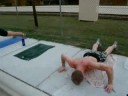 Elliptical push-ups 08-28-2008