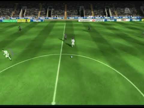 MultiMuDDi - FIFA 09 TRAUMTOR BEST GOAL MADE IN BE A PRO.