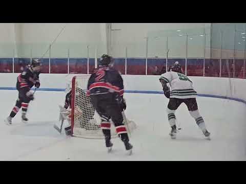USPHL South Shore Kings Elite - Nice Rush / Entry - January 2025