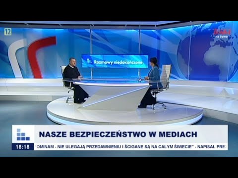 [TYLKO U NAS] Dr J. Hajdasz o współczesnych zagrożeniach medialnych: Analiza 100 lajków daje wiedzę o człowieku na poziomie najbliższej osoby