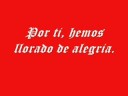 En honor a Antonio Jose Puerta Perez