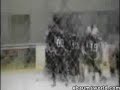 hockey fight hockey fight