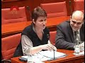 Anna Simó a Canal Parlament Anna Simó a Canal Parlament