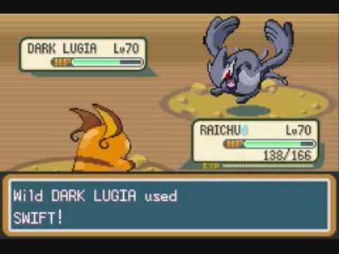 fire lugia