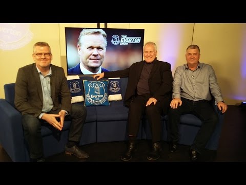 Video: The Everton Show - Series 2, Episode 32 - Merseyside Derby Preview Special