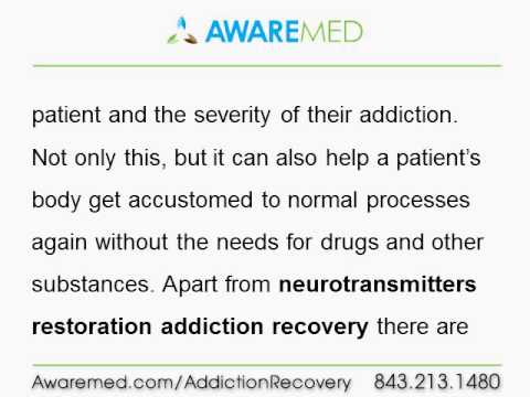 how to recover brain cells from using drugs