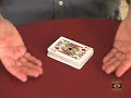 Sleight Of Hand With Cards by Jay Sankey