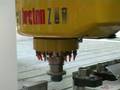 Breton CNC check laser tool