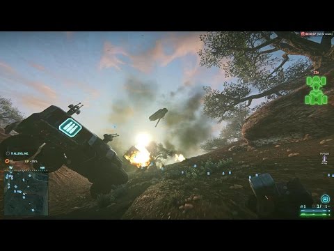 wtf - This is a compilation of several interesting moments I experienced while playing Planetside 2 with a friend (Hooston). I'm TR, because red is the best color ...