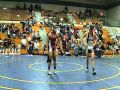 Calab Collins Warrensburg vs Jerek Nash Rolla 160 lbs