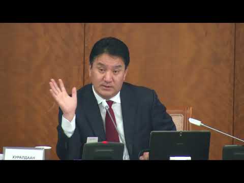 Ц.Мөнх-Оргил: Далайд ажиллаж байгаа хүмүүсийг Монгол Улсын Хөдөлмөрийн хуулиар зохицуулж болохгүй