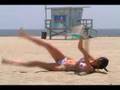 Bikini Sports Injury