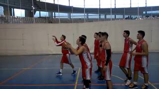 Derrota en Jerez de los cadetes