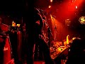 Band opening for Hinder