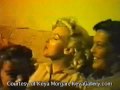 Marilyn Monroe Smoking Marijuana