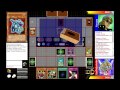 Dueling Network Live Narration #1 - Cyberdark Dragunity VS Evoltile/Evolsaur