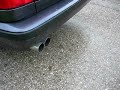 Eisenmann SS 540i E34