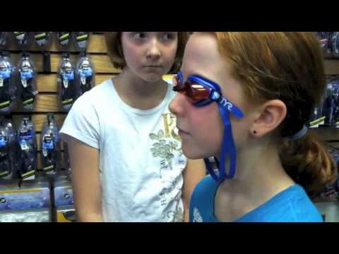 how to adjust goggles