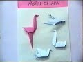 Origami Exhibition in 1999 Origami Exhibition in 1999