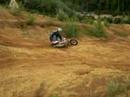 kelv bailing on crf50