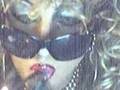 Lipgloss and smoking