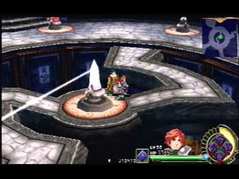 Ys Seven