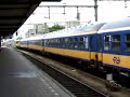 Vertrekkende trein