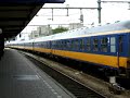 Vertrekkende trein
