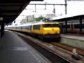 Vertrekkende trein