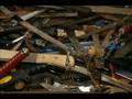videos de 3000 Knifes seized.wmv