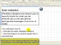 Data Validation Tool