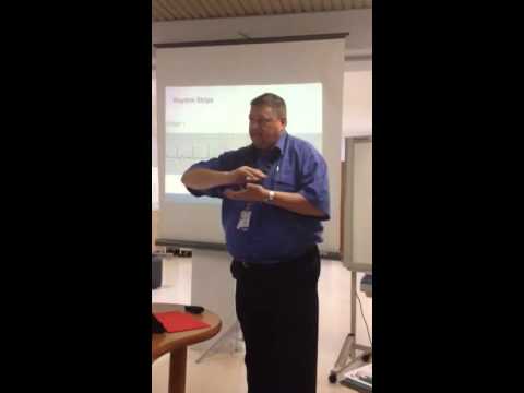 how to measure pqrst