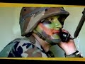 Army MOS 13R Field Artillery Firefinder Radar Operator