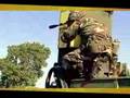 Army MOS 13R Field Artillery Firefinder Radar Operator