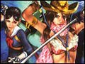Classic Game Room HD - ONECHANBARA BIKINI ZOMBIE SLAYERS pt1