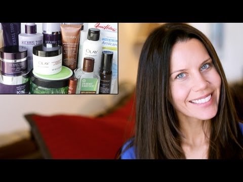 NO MAKEUP | My Skincare Must Haves