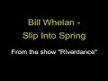 a track by bill whelan from the show 
