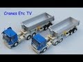 Cranes Etc TV: HTM Kibag Kögel Tippers Review