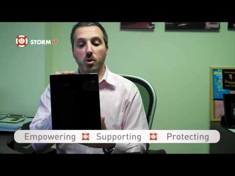Storm-IT reviews the iPad 2 - part 1 of 2