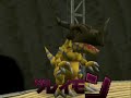 dmw   digimon coliseum : battle 15