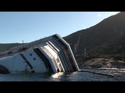 cruise ship Italy - The US salvage company tasked with removing the wreck of the Costa Concordia cruise ship said that the unprecedented project will only be completed by June 2...