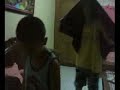 the stalking mangina(kid version)