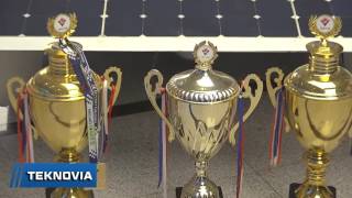 1.Ar-Ge İnovasyon Zirvesi ve Sergisi / Teknovia