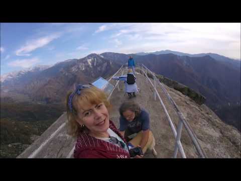 Hiking with Peyton: Moro Rock at Sequioa NP Hiking with Peyton: Moro Rock at Sequioa NP