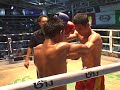 Fight of the Month HEAD Kick Knockout!!
