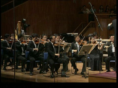 鲍元恺:《走西口》谭利华指挥中国交响乐团