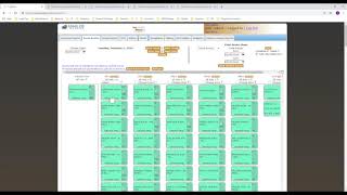 Print Route Sheets and Dispatch Routes