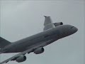 Airbus A380 Takeoff, Maneuvers, Landing@ Farnborough Airshow 2008